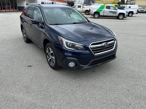 2018 Subaru Outback 2.5i Premier w/EyeSight Pkg - Photo #1