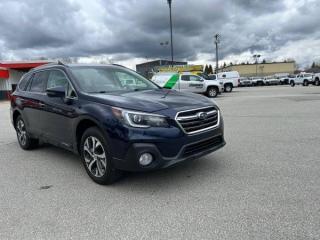 2018 Subaru Outback 2.5i Premier w/EyeSight Pkg - Photo #3