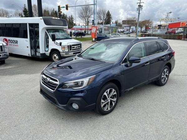 2018 Subaru Outback 2.5i Premier w/EyeSight Pkg - Photo #4