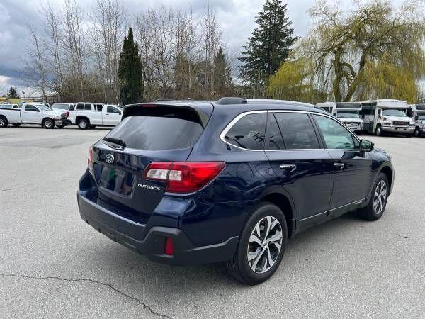 2018 Subaru Outback 2.5i Premier w/EyeSight Pkg - Photo #8