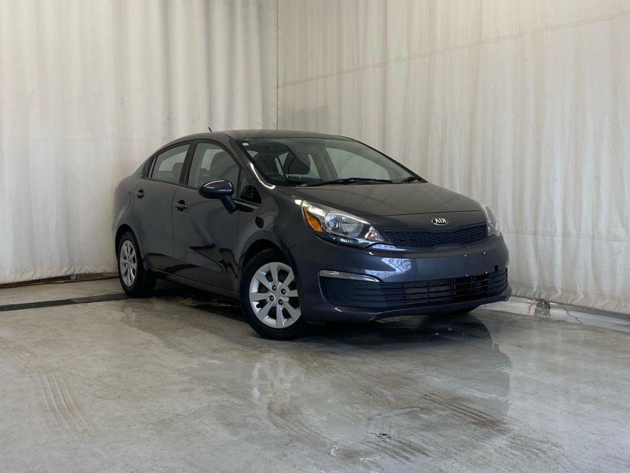 Used 2016 Kia Rio LX for sale in Sherwood Park, AB