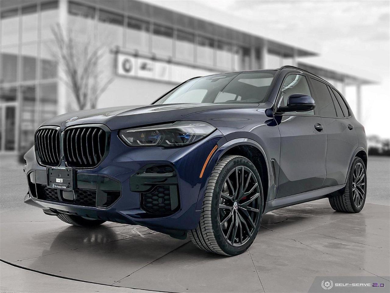 New 2023 BMW X5 xDrive40i for sale in Winnipeg, MB
