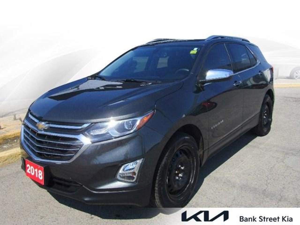 Used 2018 Chevrolet Equinox AWD 4dr Premier w/1LZ for sale in Gloucester, ON
