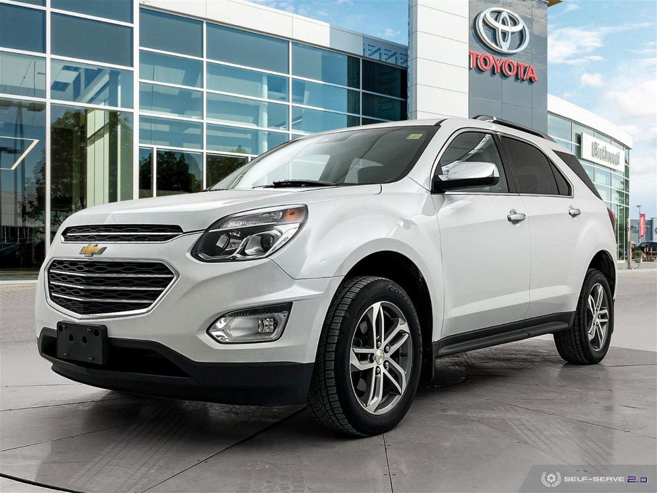 Used 2016 Chevrolet Equinox LTZ Safetied AS-IS for sale in Winnipeg, MB