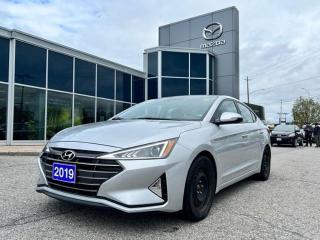 Used 2019 Hyundai Elantra Preferred Auto w/Sun & Safety Package for sale in Ottawa, ON