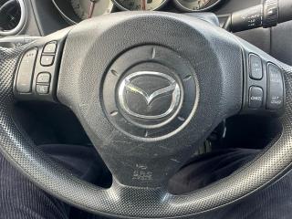 2008 Mazda MAZDA3 CERTIFIED, WARRANTY INCLUDED - Photo #3