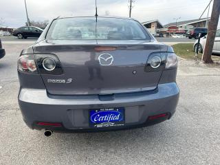 2008 Mazda MAZDA3 CERTIFIED, WARRANTY INCLUDED - Photo #12