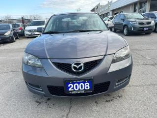 Used 2008 Mazda MAZDA3 CERTIFIED, WARRANTY INCLUDED for sale in Woodbridge, ON