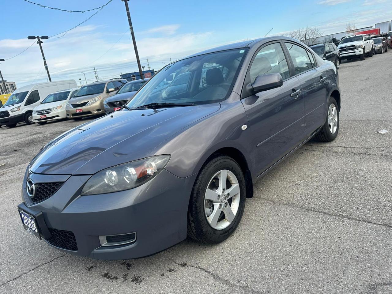 2008 Mazda MAZDA3 CERTIFIED, WARRANTY INCLUDED - Photo #10