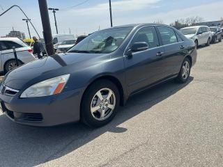 2007 Honda Accord CERTIFIED, WARRANTY INCLUDED - Photo #11