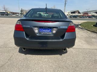 2007 Honda Accord CERTIFIED, WARRANTY INCLUDED - Photo #12