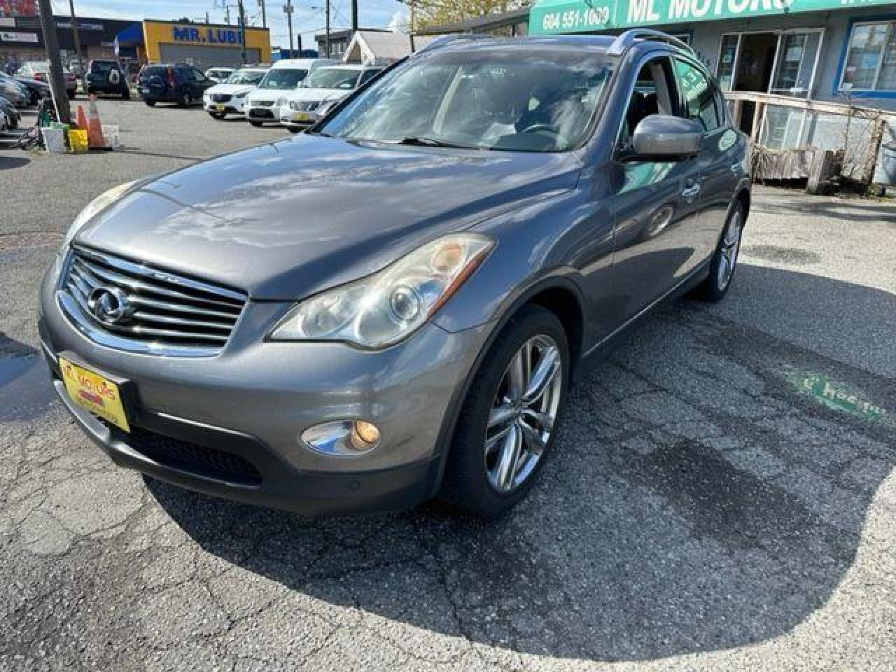 2011 Infiniti EX35 AWD 4DR