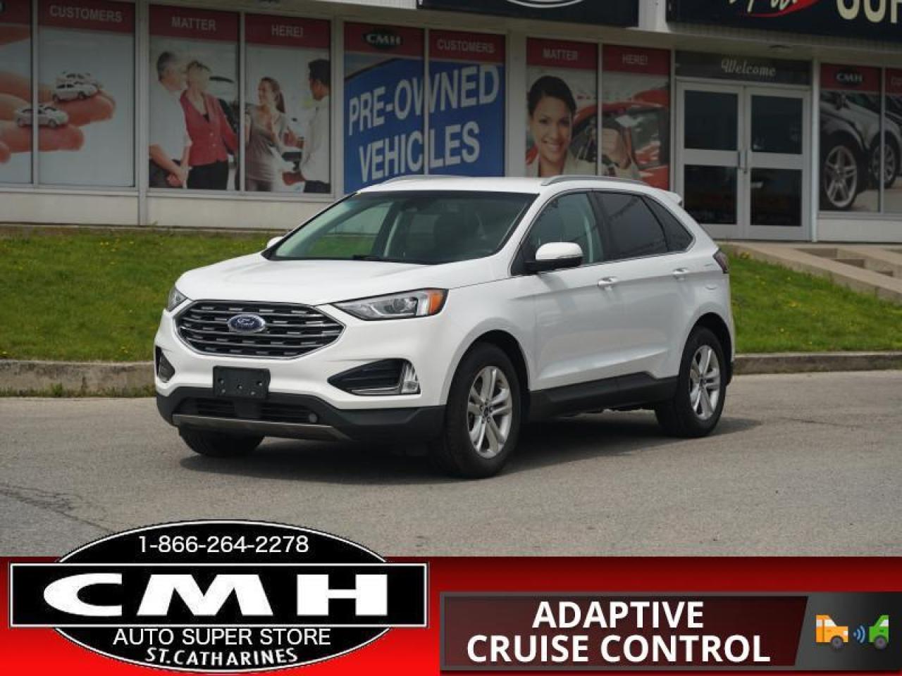 2019 Ford Edge SEL  NAV BLIND-SPOT ADAP-CC P/GATE 18-AL