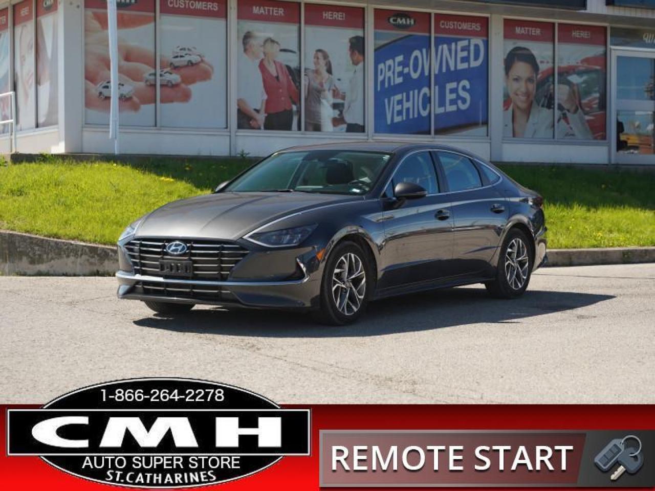 2021 Hyundai Sonata 2.5L Preferred  BLINDSPOT ADAP-CC HTD-SW