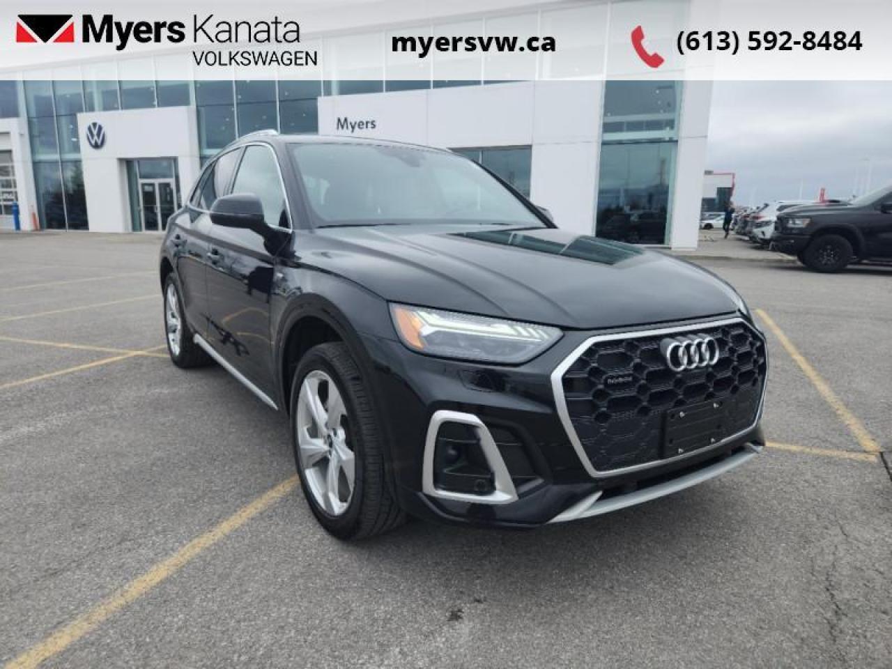 Used 2022 Audi Q5 Technik 45 TFSI quattro  - Premium Audio for sale in Kanata, ON