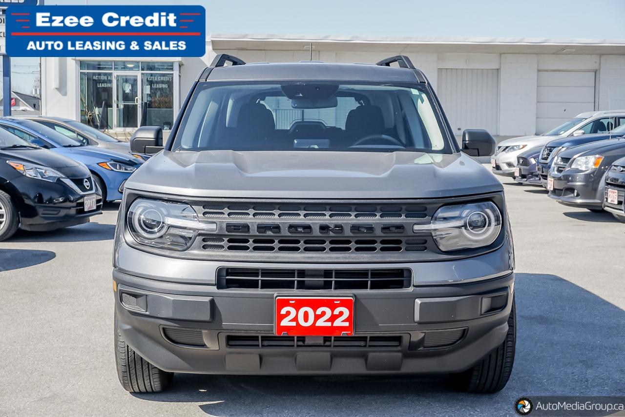 2022 Ford Bronco Sport Base Photo2