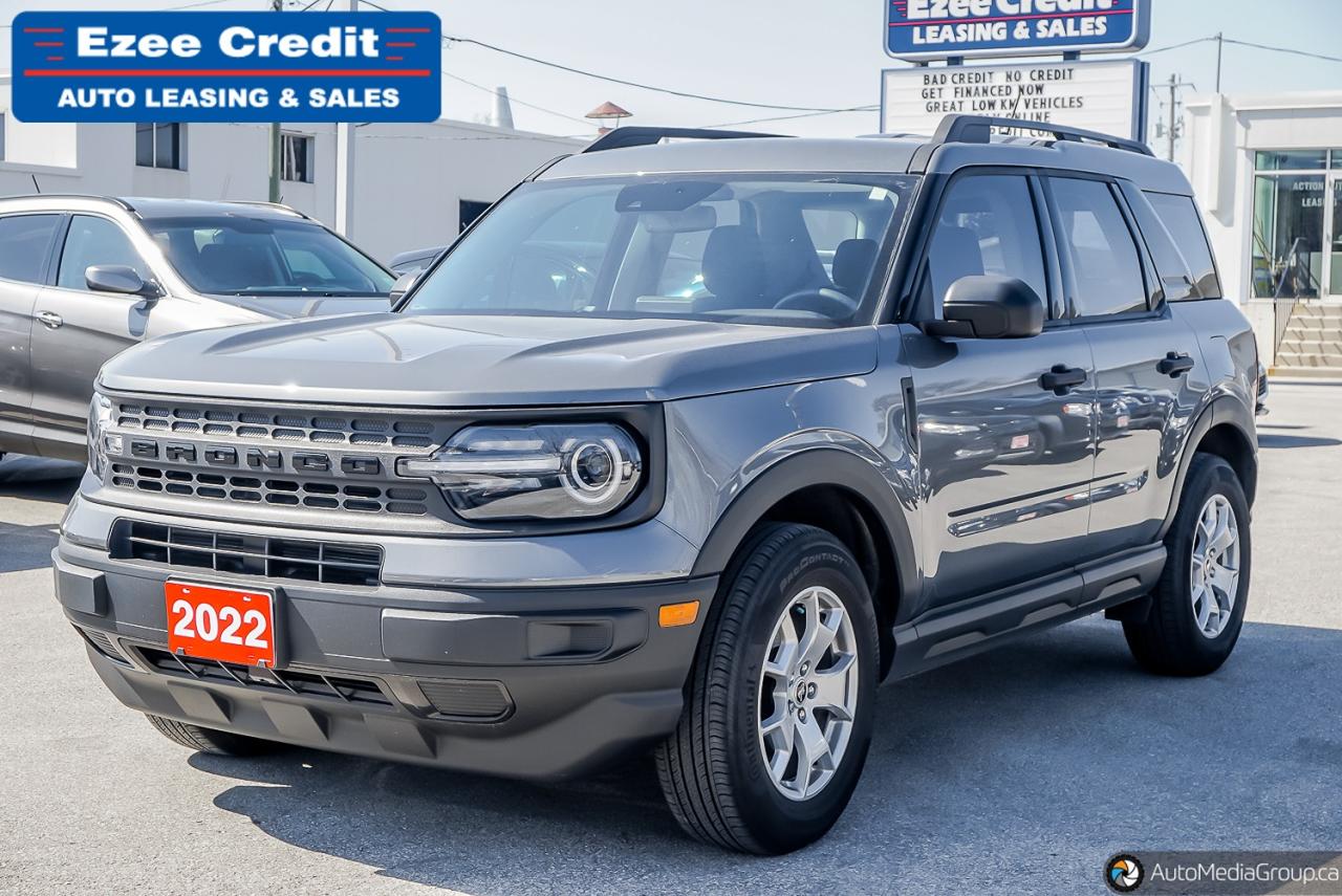 2022 Ford Bronco Sport Base Photo3