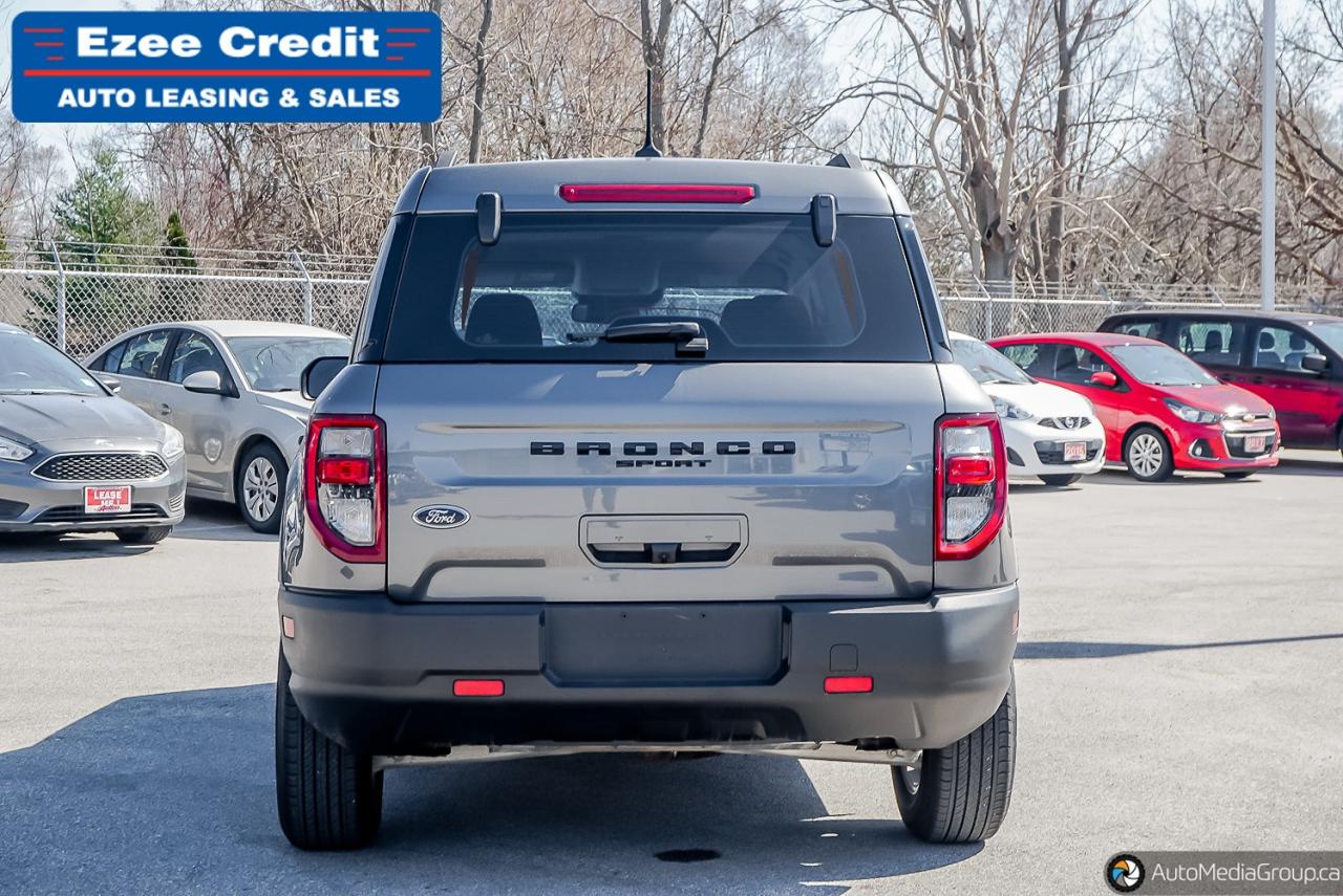 2022 Ford Bronco Sport Base Photo6