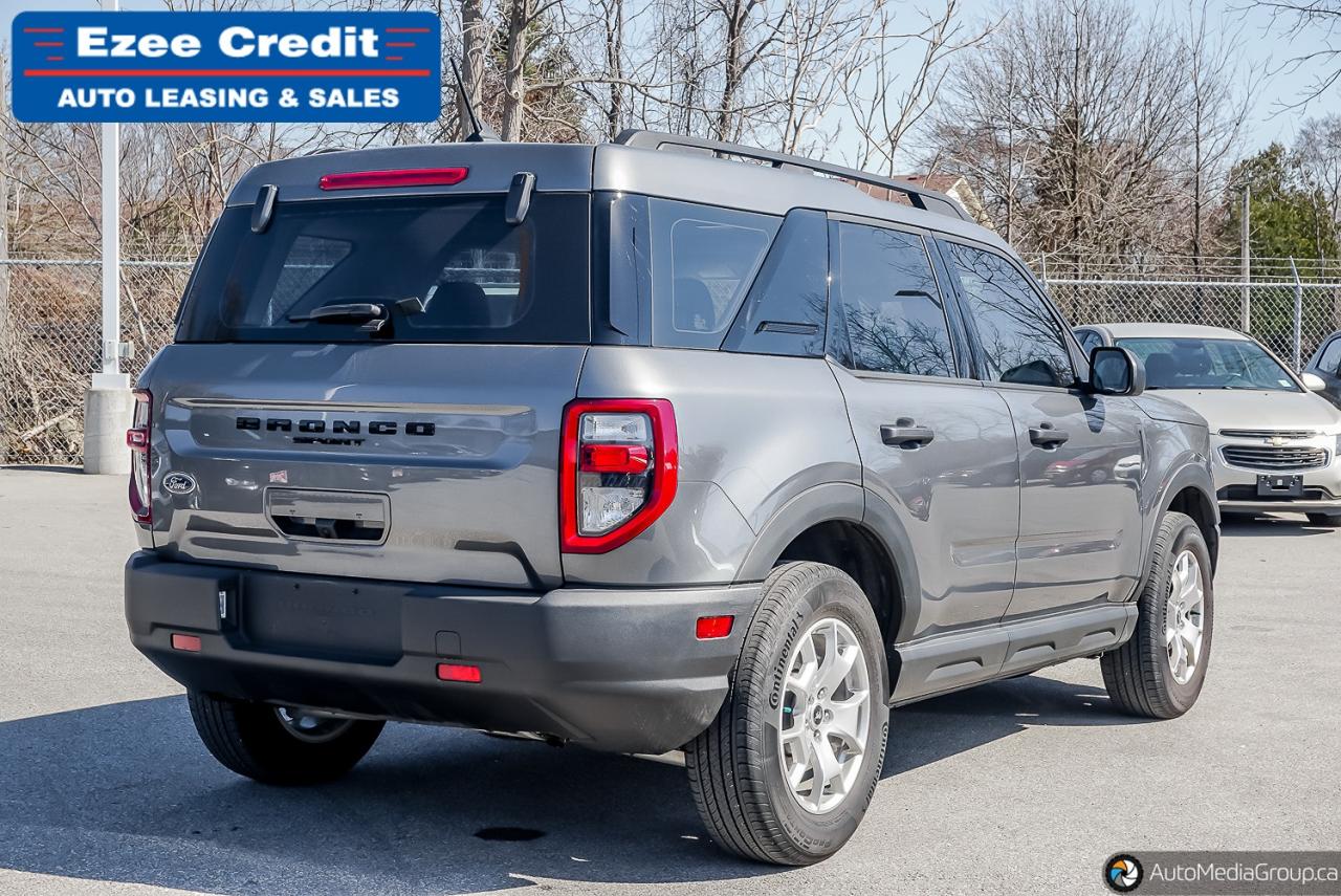 2022 Ford Bronco Sport Base Photo7