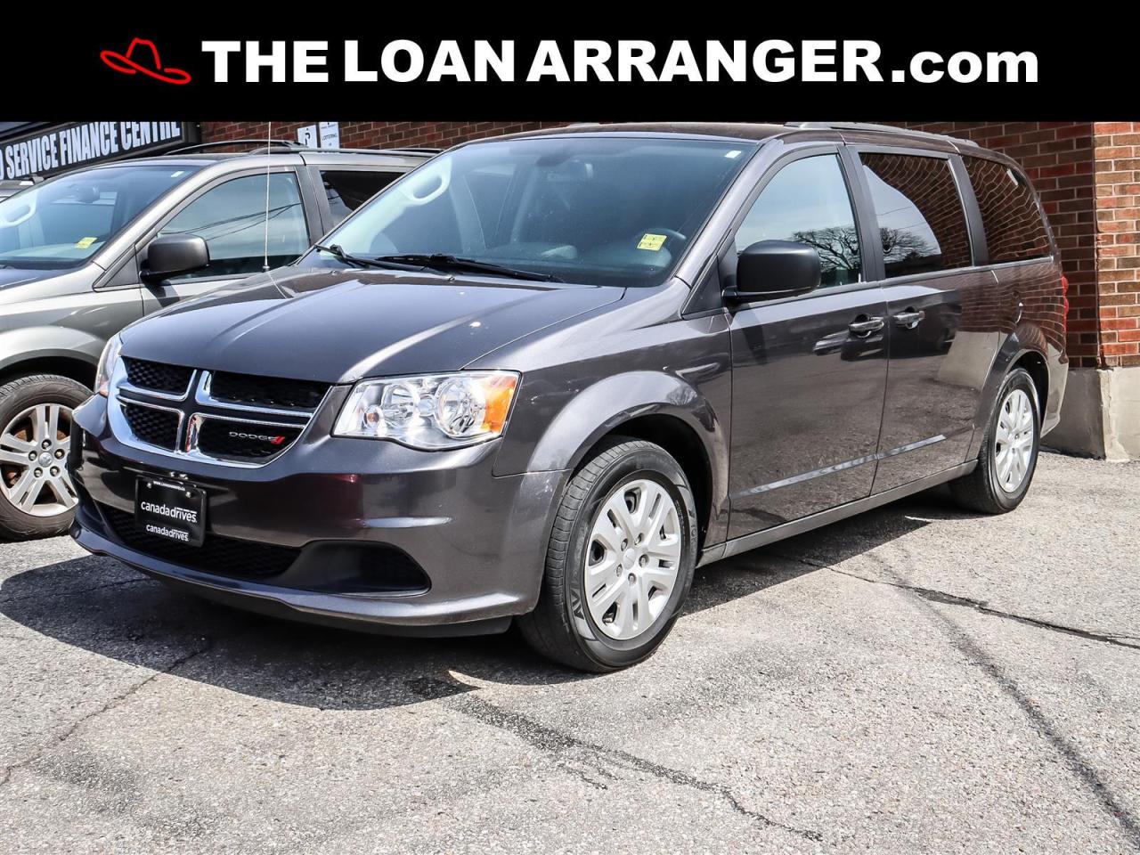 Used 2020 Dodge Grand Caravan  for sale in Barrie, ON