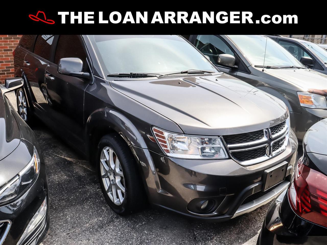 Used 2017 Dodge Journey  for sale in Barrie, ON