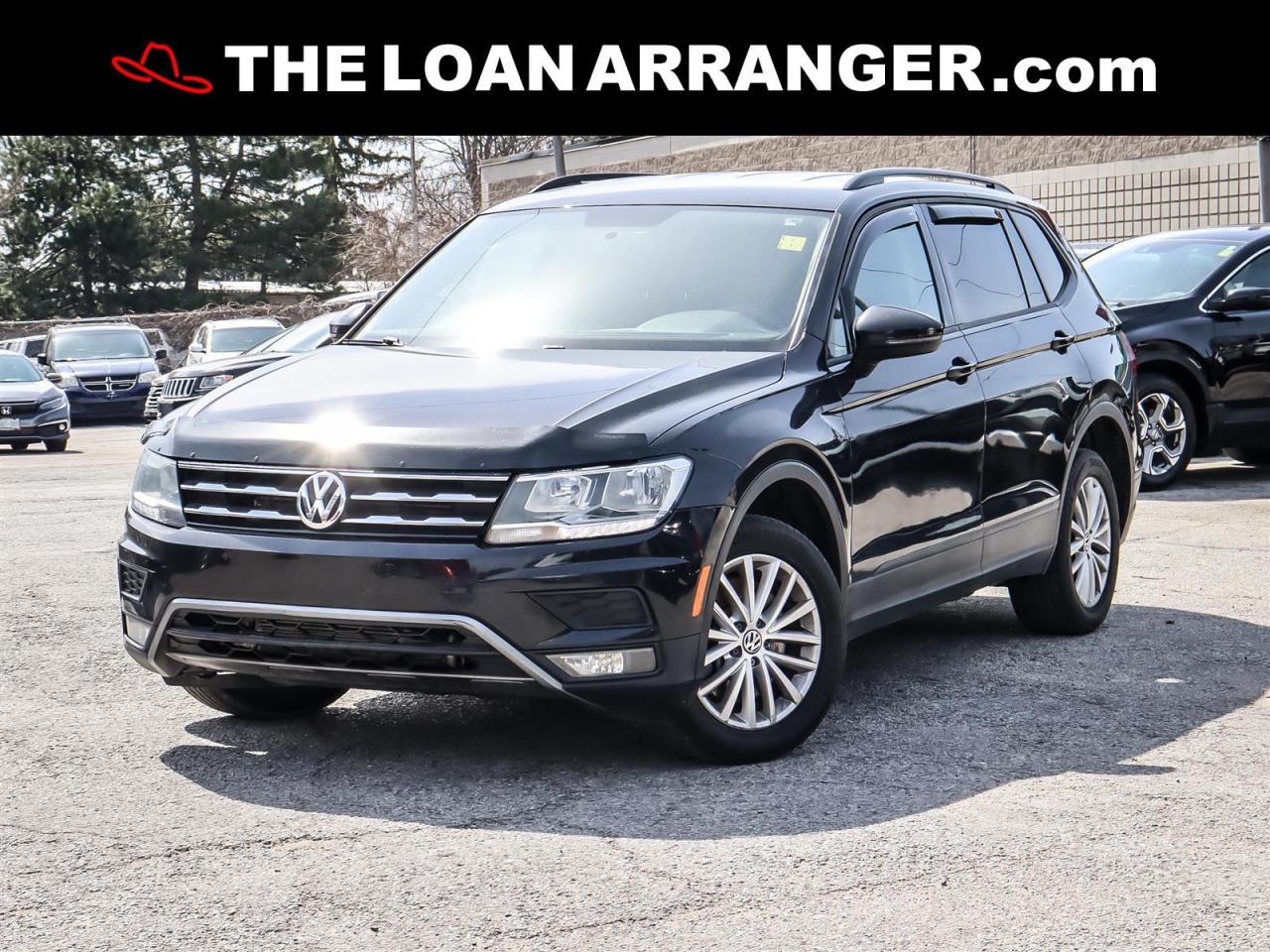 Used 2018 Volkswagen Tiguan  for sale in Barrie, ON
