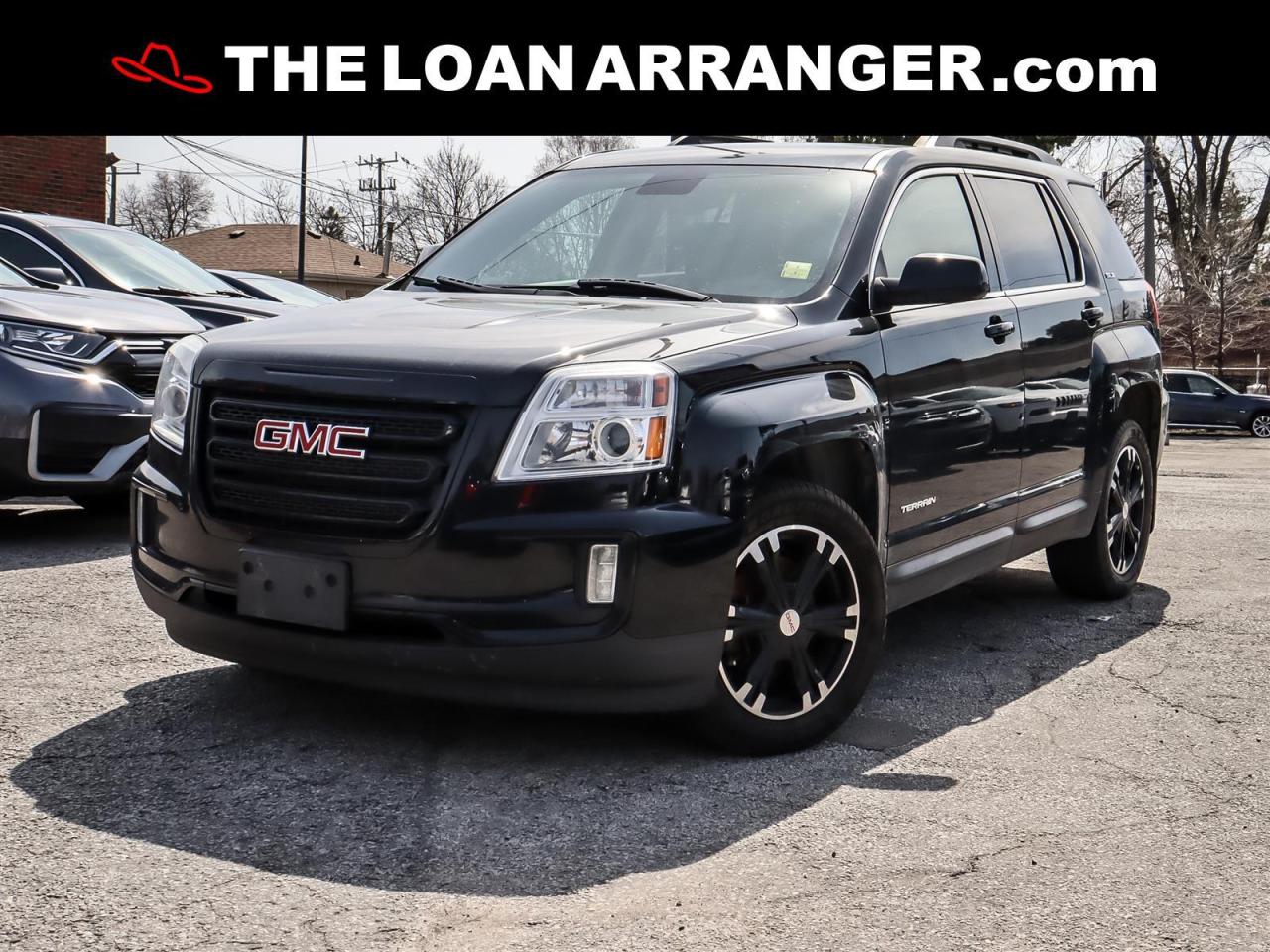 Used 2017 GMC Terrain  for sale in Barrie, ON