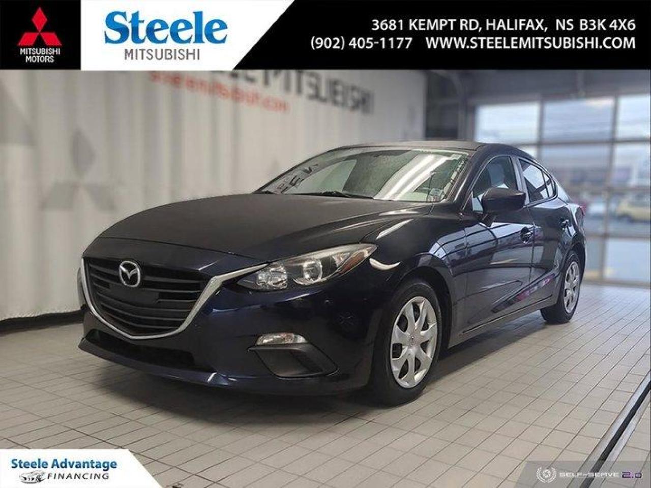 Used 2016 Mazda MAZDA3 GX for sale in Halifax, NS