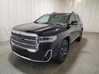 Used 2021 GMC Acadia DENALI W/ Heated Front Seats & Remote Start for sale in Regina, SK