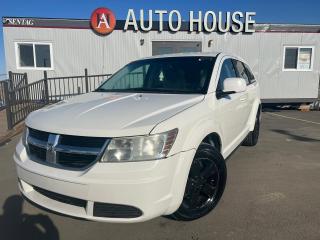 Used 2009 Dodge Journey SXT for sale in Calgary, AB