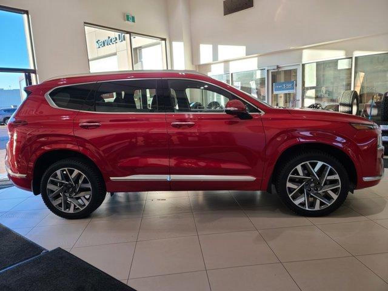 New 2023 Hyundai Santa Fe Ultimate Calligraphy for sale in Calgary, AB