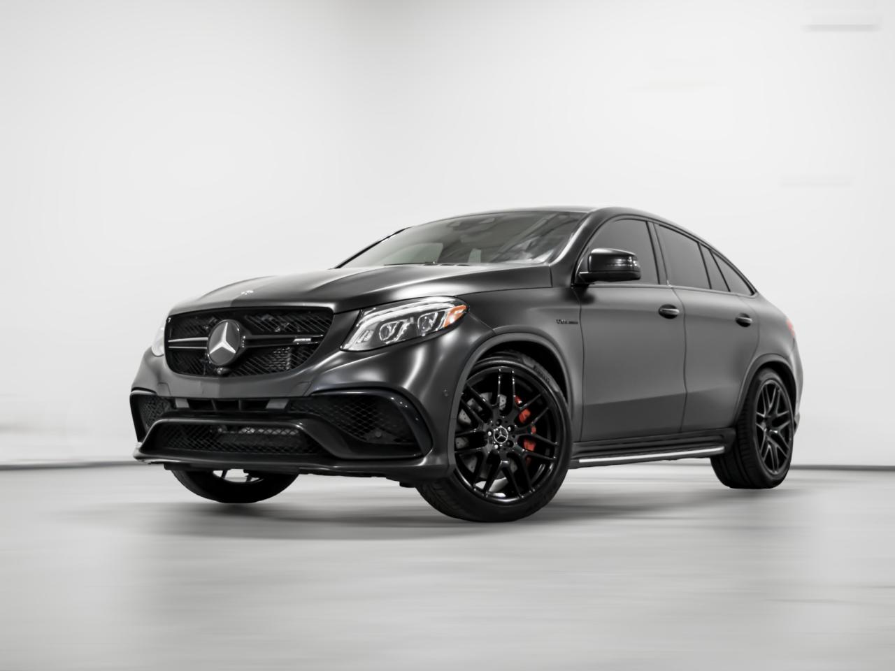 2017 Mercedes-Benz GLE AMG GLE 63 S | COUPE | - Photo #1