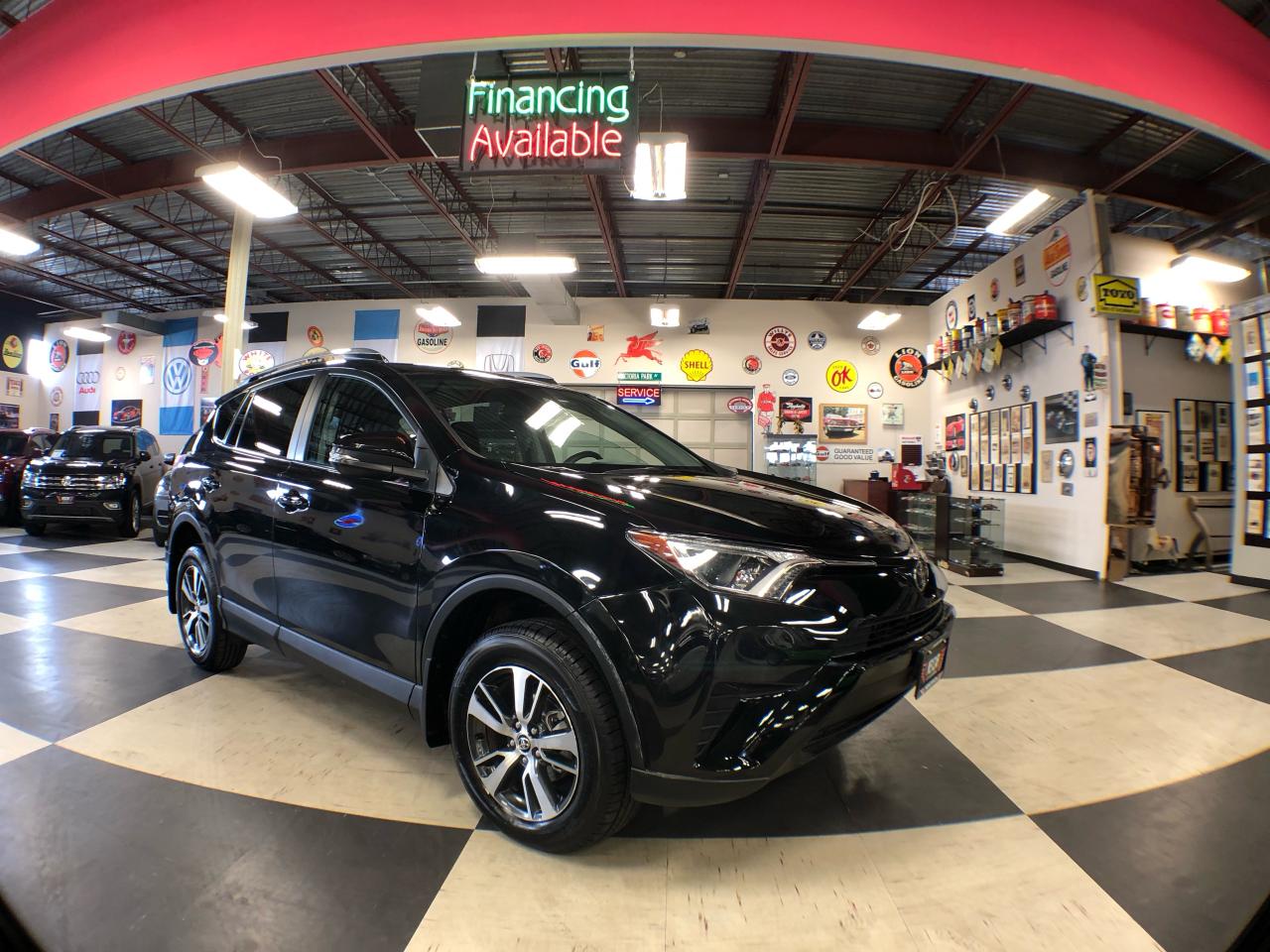 Used 2018 Toyota RAV4 LE AUT0 A/C H/SEATS CAMERA L/DEPARTURE for sale in North York, ON