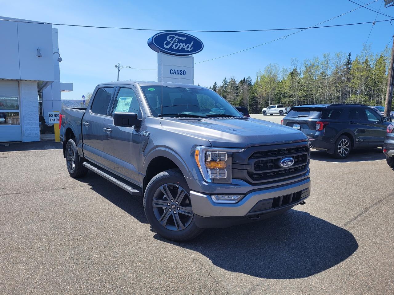 2023 Ford F-150 XLT 4WD SUPERCREW 5.5' BOX Photo0