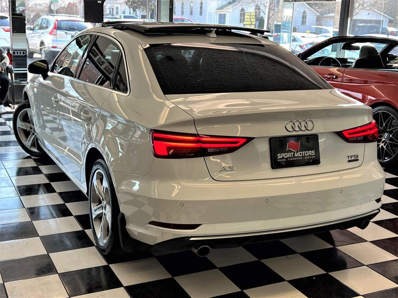 2017 Audi A3 Komfort 2L Quattro+Pano Roof+Xenons+CLEAN CARFAX Photo79