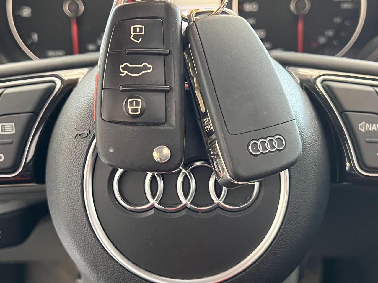 2017 Audi A3 Komfort 2L Quattro+Pano Roof+Xenons+CLEAN CARFAX - Photo #15