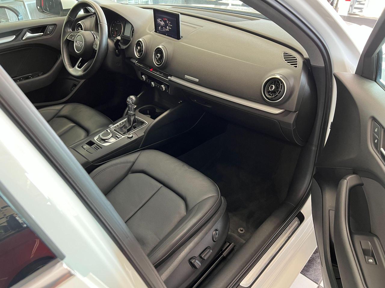 2017 Audi A3 Komfort 2L Quattro+Pano Roof+Xenons+CLEAN CARFAX Photo86