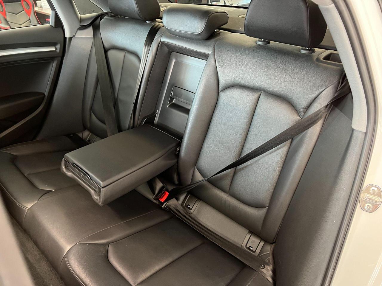 2017 Audi A3 Komfort 2L Quattro+Pano Roof+Xenons+CLEAN CARFAX Photo90