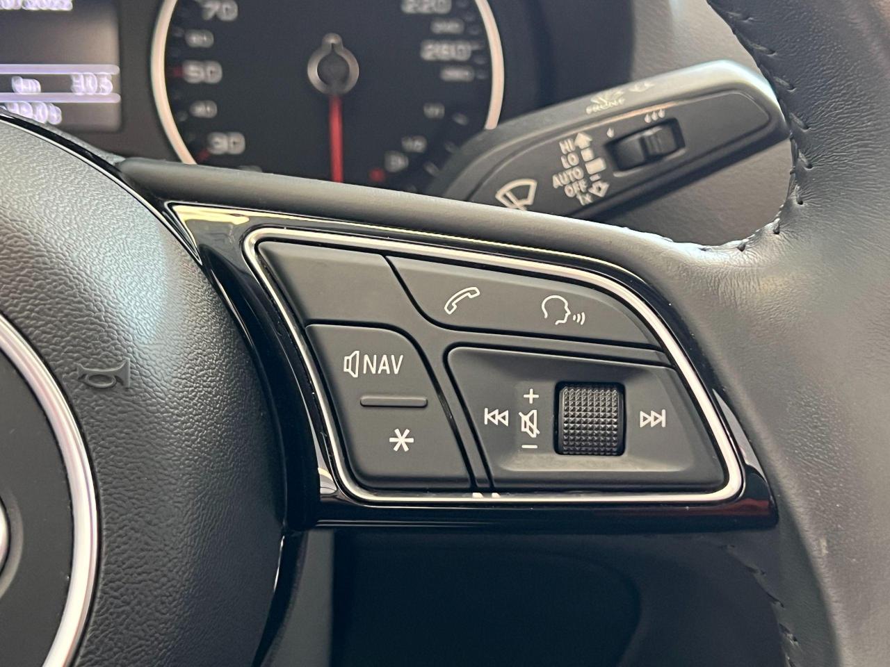 2017 Audi A3 Komfort 2L Quattro+Pano Roof+Xenons+CLEAN CARFAX - Photo #46