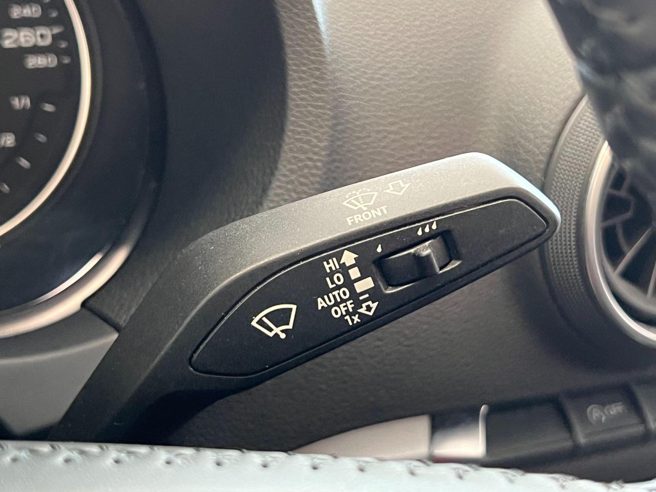 2017 Audi A3 Komfort 2L Quattro+Pano Roof+Xenons+CLEAN CARFAX Photo48