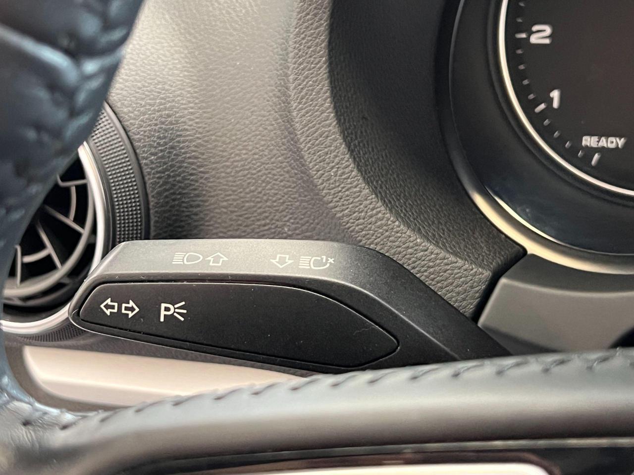 2017 Audi A3 Komfort 2L Quattro+Pano Roof+Xenons+CLEAN CARFAX - Photo #49