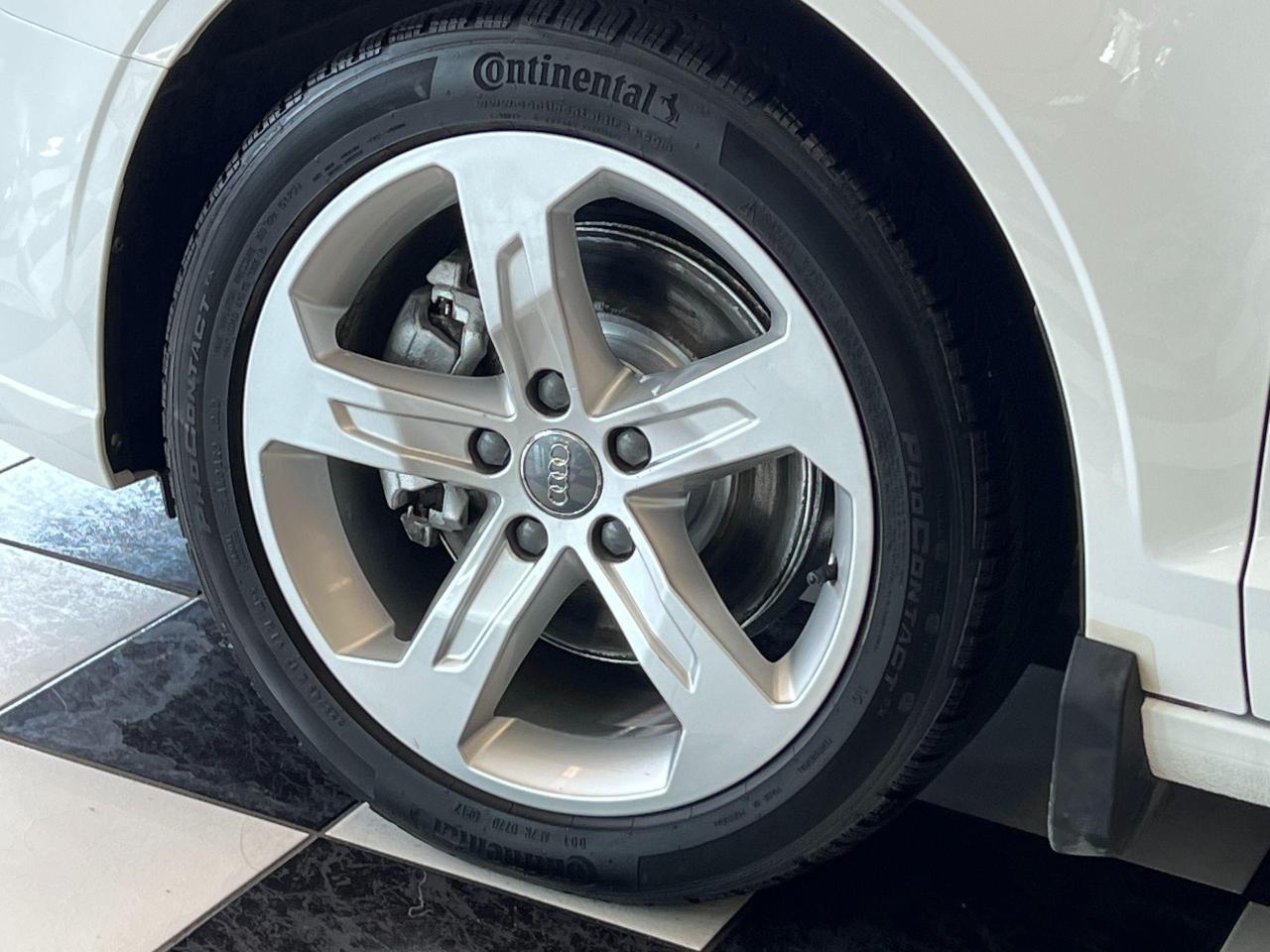 2017 Audi A3 Komfort 2L Quattro+Pano Roof+Xenons+CLEAN CARFAX Photo55