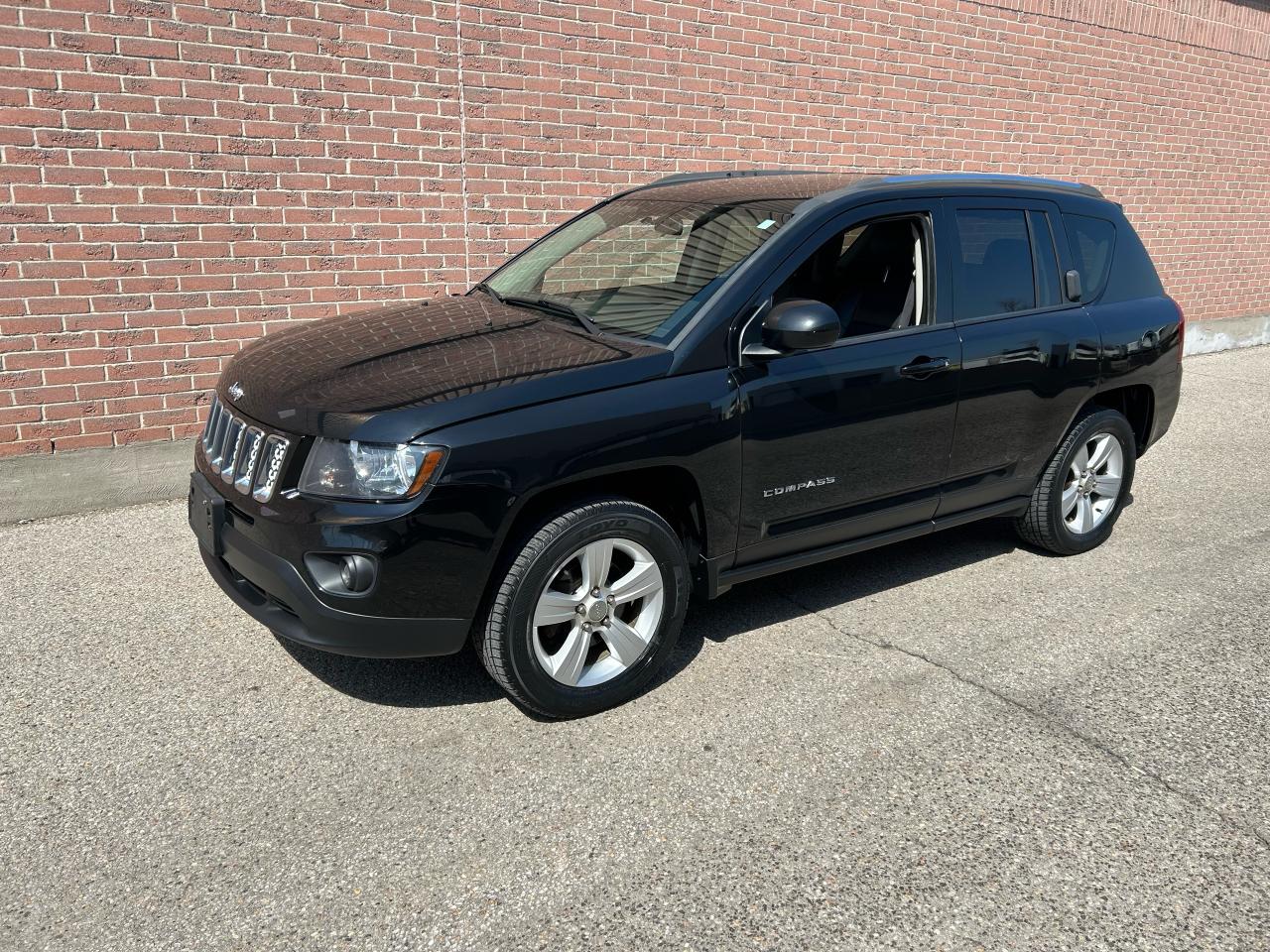 Used 2014 Jeep Compass 4WD 4DR NORTH for sale in Ajax, ON
