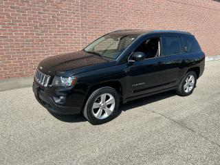 2014 Jeep Compass 4WD 4DR NORTH - Photo #1