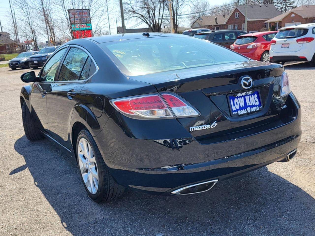 2009 Mazda MAZDA6 GT Photo2