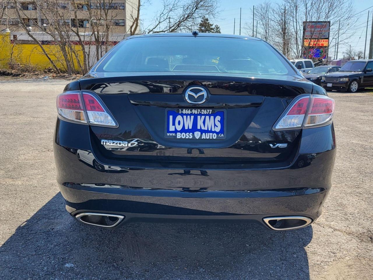 2009 Mazda MAZDA6 GT Photo3