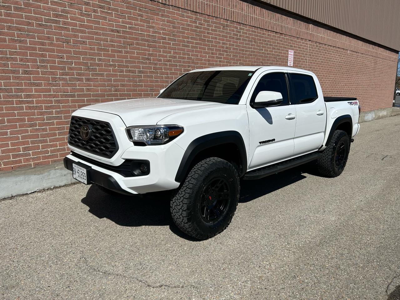 2020 Toyota Tacoma TRD Off Road - Photo #1