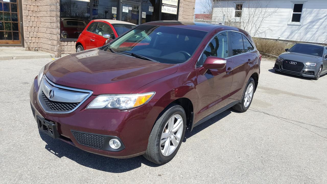 Used 2014 Acura RDX AWD 4dr Tech Pkg for sale in Etobicoke, ON
