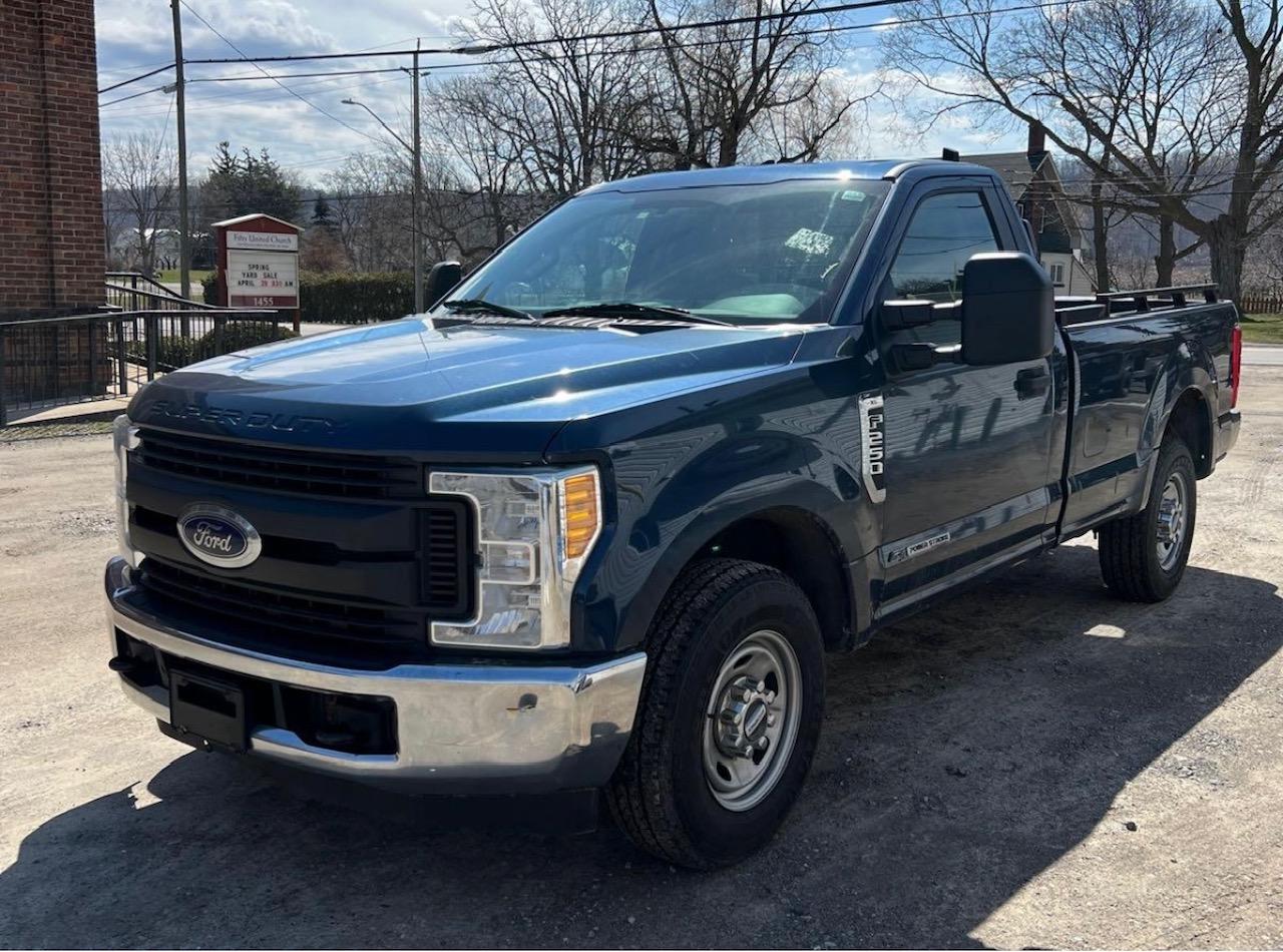 2017 Ford F-250  - Photo #1