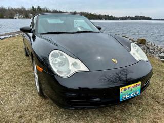 2004 Porsche 911 Convertible  With only 99400 km - Photo #11